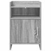 Nightstands 2 pcs Grey Sonoma 40 x 36 x 60 cm Engineered Wood
