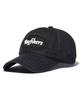 RAYFIKERS Circle Logo Ball Cap Charcoal (Mq5Gu592-075)