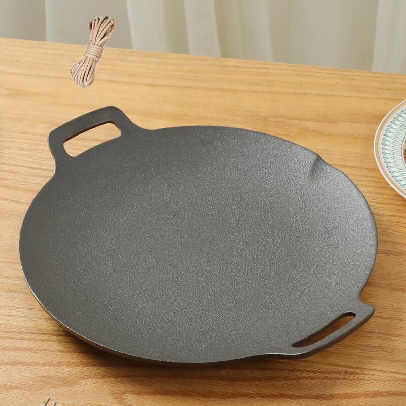SMVP Cast Iron Outdoor Grill Pan