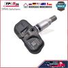 4x Für Toyota 4runner Corolla Highlander Matrix Prius Rav4 Yaris 315MHz Reifen Druck Sensor PMV-107J 42607-06011 42607-33011