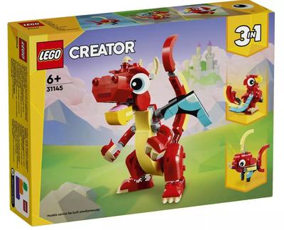 Lego Creator 31145 Red Dragon
