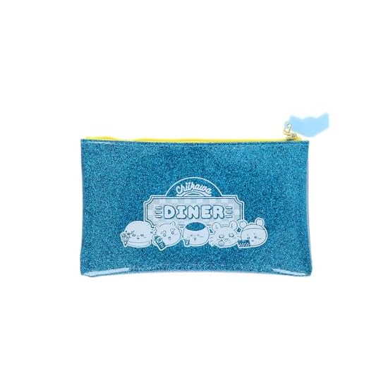 Sun-Star Stationery Chiikawa Goods Pen Case Flat Dinner S1430254