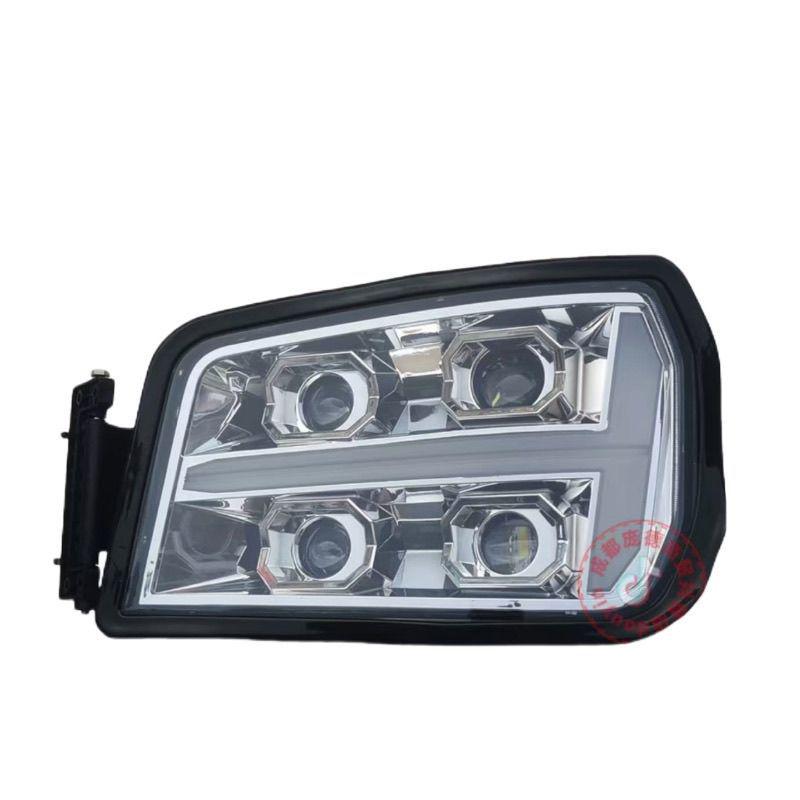 Super Bright Laser Headlight for Shaanxi Delong M3000S/X3000/H3000 Left Platinum