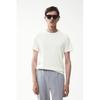 H M sliM FiT T sHirT creaM