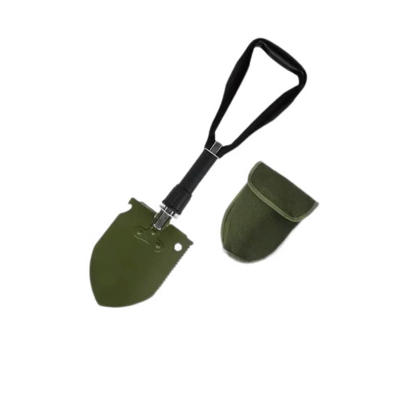 Multifunctional Folding Entrenching Tool One Size