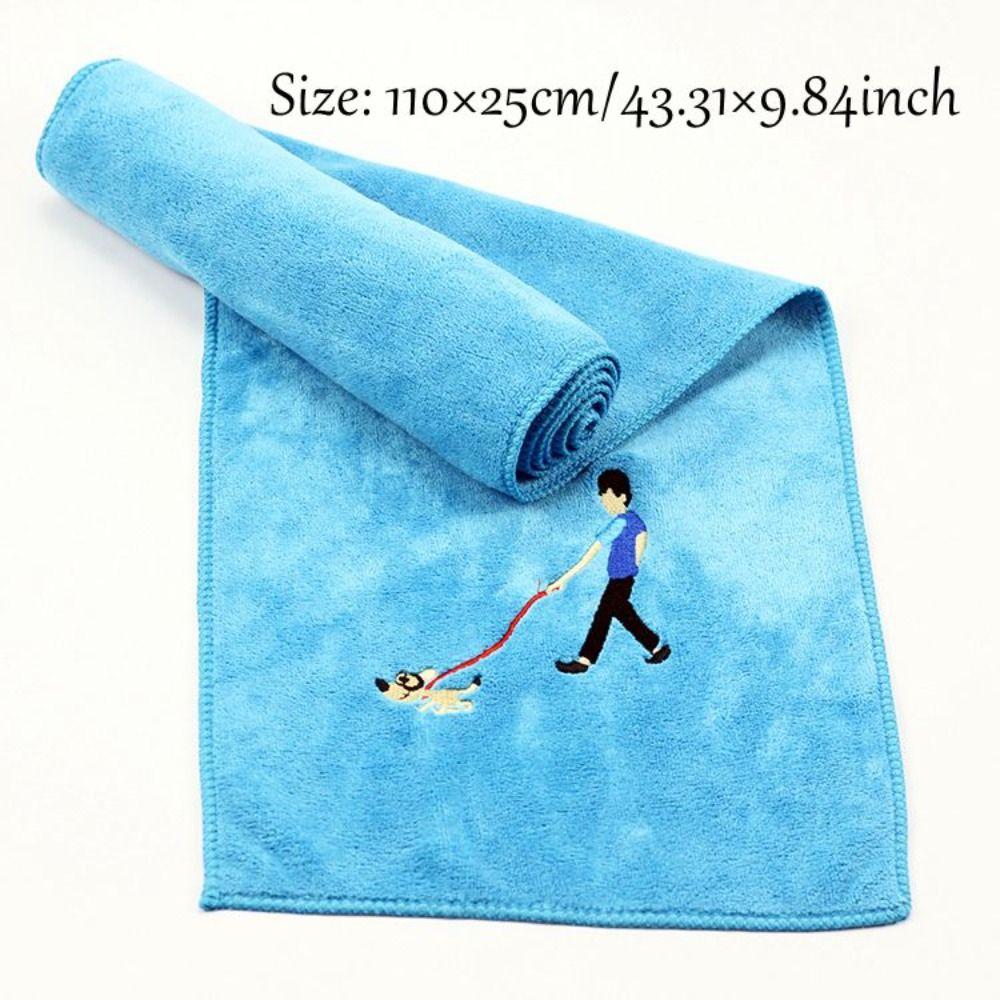 New Drying Cotton Towel High Quality Solid Color Breathable Sports Towel Portable Absorbs Sweat Yoga Towel Outdoor Camping