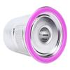 Reusable Coffee Pods Filters Easy To Clean Stainless Steel Coffee Pods with Scoop and Brush for K10