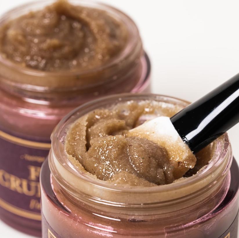 I'm from Fig Scrub Mask 120g +RANDOM GIFT