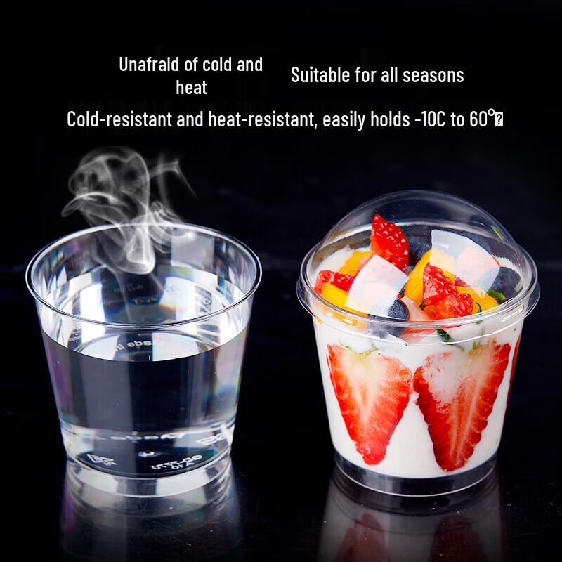 Shuang Yu Pudding Cups