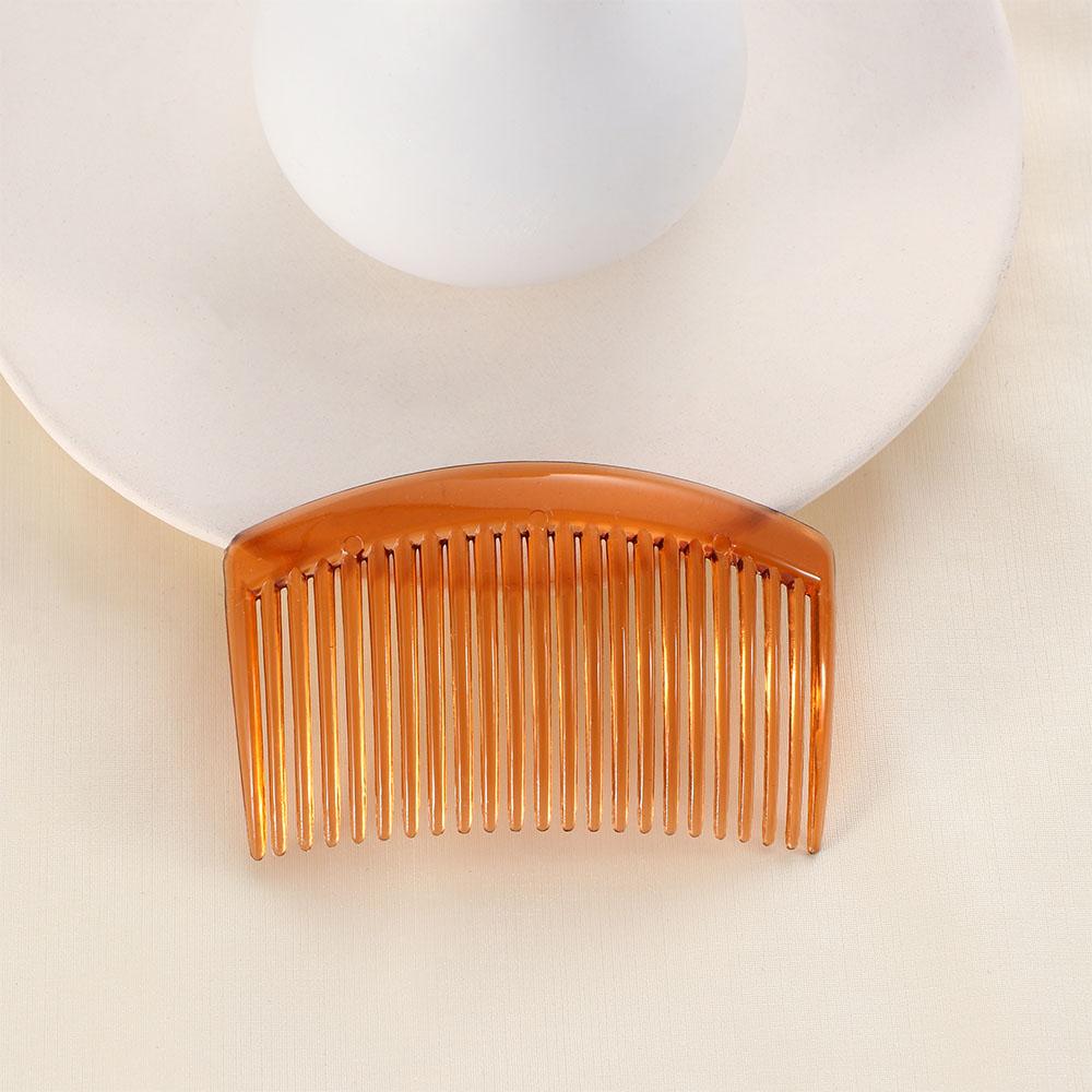 Salon Tool Women Plastic Handmade Hair accessories Hair clip Comb Styling Tools Hair Comb