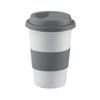 MidOcean Tribeca Ceramic Mug With Lid