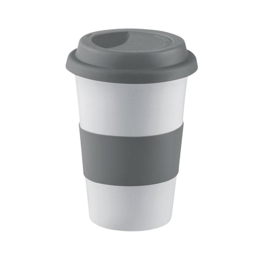 MidOcean Tribeca Ceramic Mug With Lid