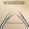 Durable Stainless Steel Cuticle Nipper For Manicure And Pedicure Cuticle Clippers Trimmer Dead Skin Remover Pedicure Stainless