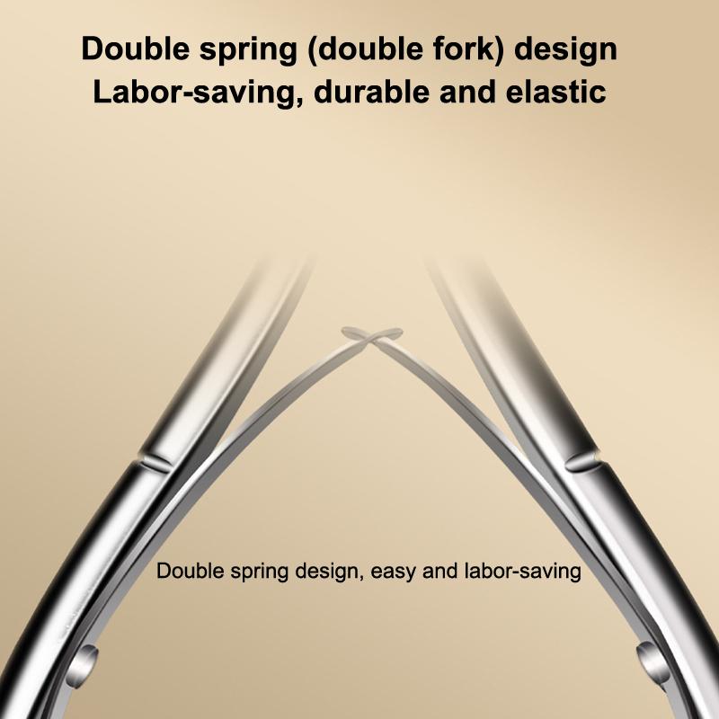 Durable Stainless Steel Cuticle Nipper For Manicure And Pedicure Cuticle Clippers Trimmer Dead Skin Remover Pedicure Stainless