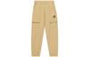 Kids' Knitted Sweatpants Khaki 7TD21103-BEI