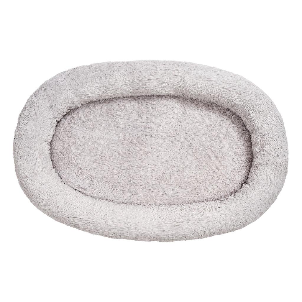VEVOR Human Dog Bed, 67.32 x 39.37 x 9.4 inch Orthopedic Memory Foam Human Sized Dog Bed, Humans Pet Beds with Side Pocket, Handle & Zipper