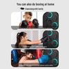 Smart Music Boxing Wall Target: Electronic Punch Bag for Home Training (Adults & Kids)