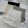 Cotton Crotch Seamless Underwear Tummy Control Postpartum Body Shapers Butt Lifter Briefs  Female