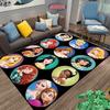 Various Styles Princess Feast: Collection Carpet Rugs for Bedroom Living Room Home Sofa Decor, Kids Play Non-Slip Mats Potdemiel