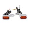 Versatile Turn Front Signal For 0420 Sportster With Exceptional Cnc Design And Attractive Selections Color