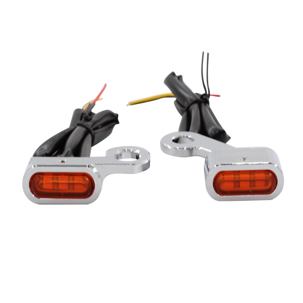 Versatile Turn Front Signal For 0420 Sportster With Exceptional Cnc Design And Attractive Selections Color