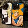 GTO Great Teacher Onizuka Phone Case For iPhone 17,16,15,14,13,12,11 Plus,Pro Max,XS,Colorful Silver Black Cover