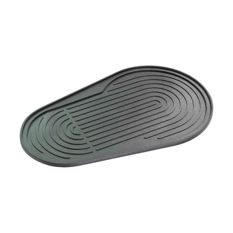 

Nonslip Sodas Machine Base Pad High Elasticity Silicone Texture Kitchen Office Essential Suitable for Kitchen Office Use