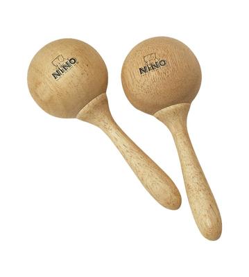 NINO Wood Maracas NINO7 (Small) []