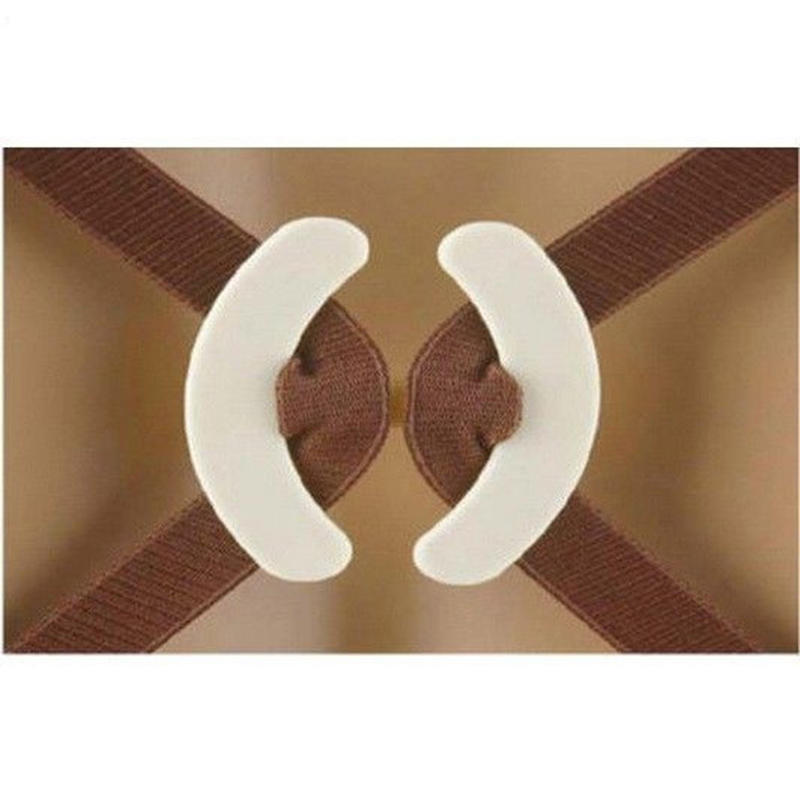 3 Pezzi Clip Reggiseno Perfetto Regolabile Chiusura Cinturino Push Up Controllo Nuovo&Utile Fibbia