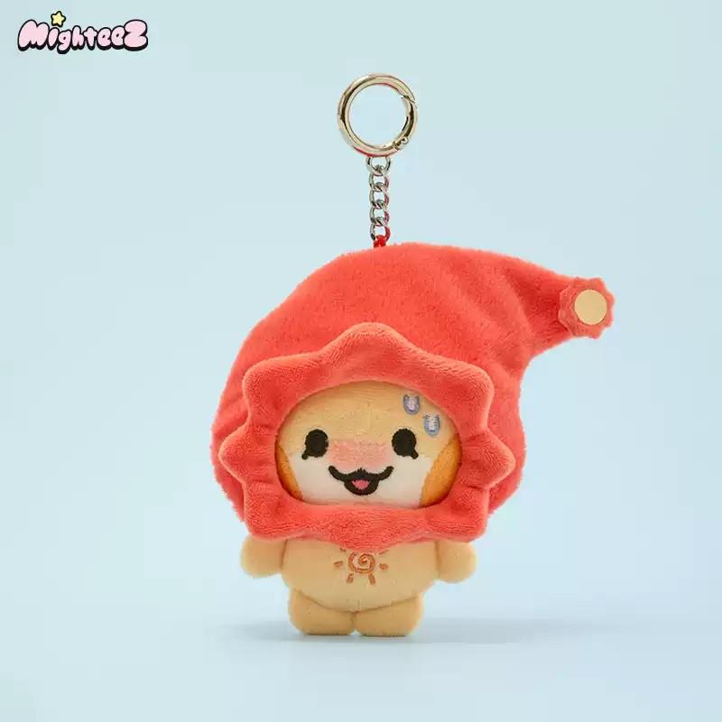 ATEEZ - [MIGHTEEZ WEATHER FAIRY] Plush Keyring HONGJOONG