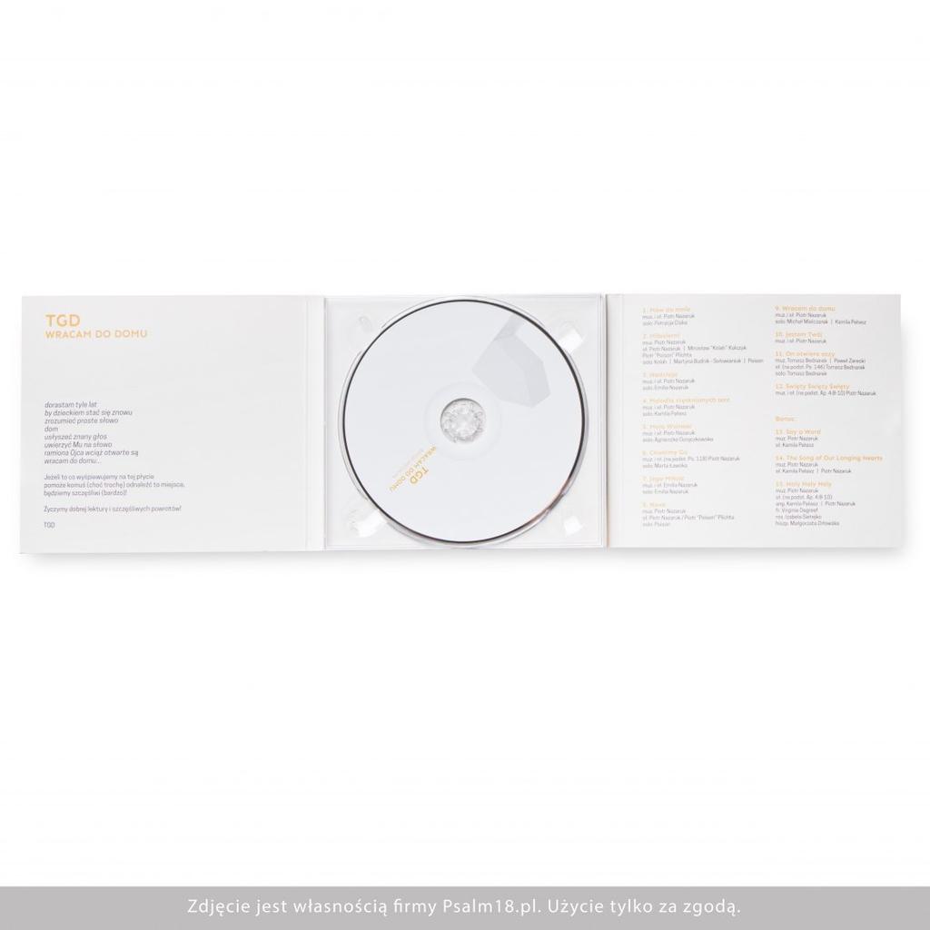 Tgd - wracam do domu - edycja specjalna [cd] - trzecia godzina dnia