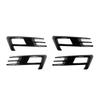 Golf Front Lip, Grille Eyebrow, Louvers, Rear Blade, Rear Spoiler - Oettinger Mod Parts.