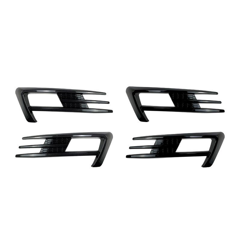 Golf Front Lip, Grille Eyebrow, Louvers, Rear Blade, Rear Spoiler - Oettinger Mod Parts.