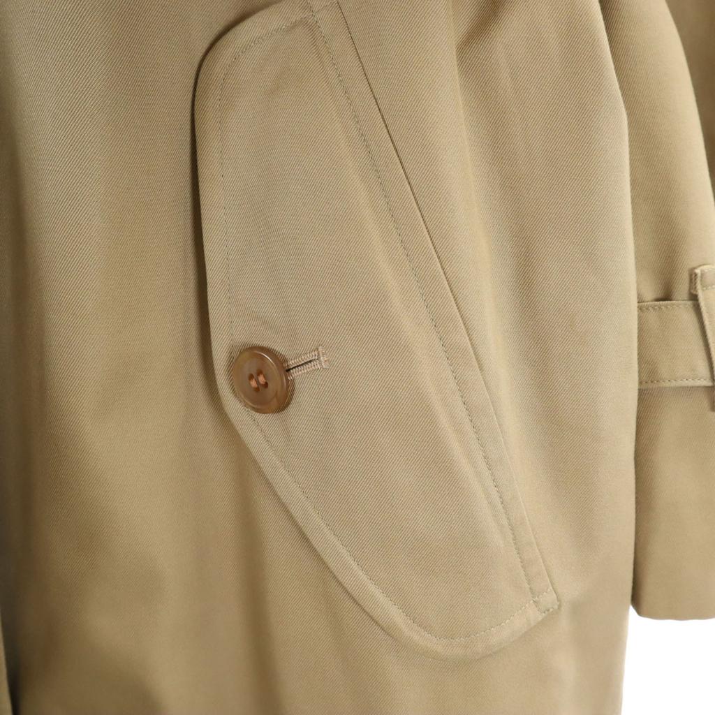 Burberrys 90s Old trench coat 9AB2 beige Women Used