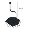 Action Figure Base Doll Model Support, Action Figure Stands Sturdy Display Holder Adjustable for 1/6 1/9 and 1/12 Toy Dolls