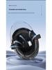 3C Certified Dual Lens Motorcycle Helmet for All Seasons, Men & Women