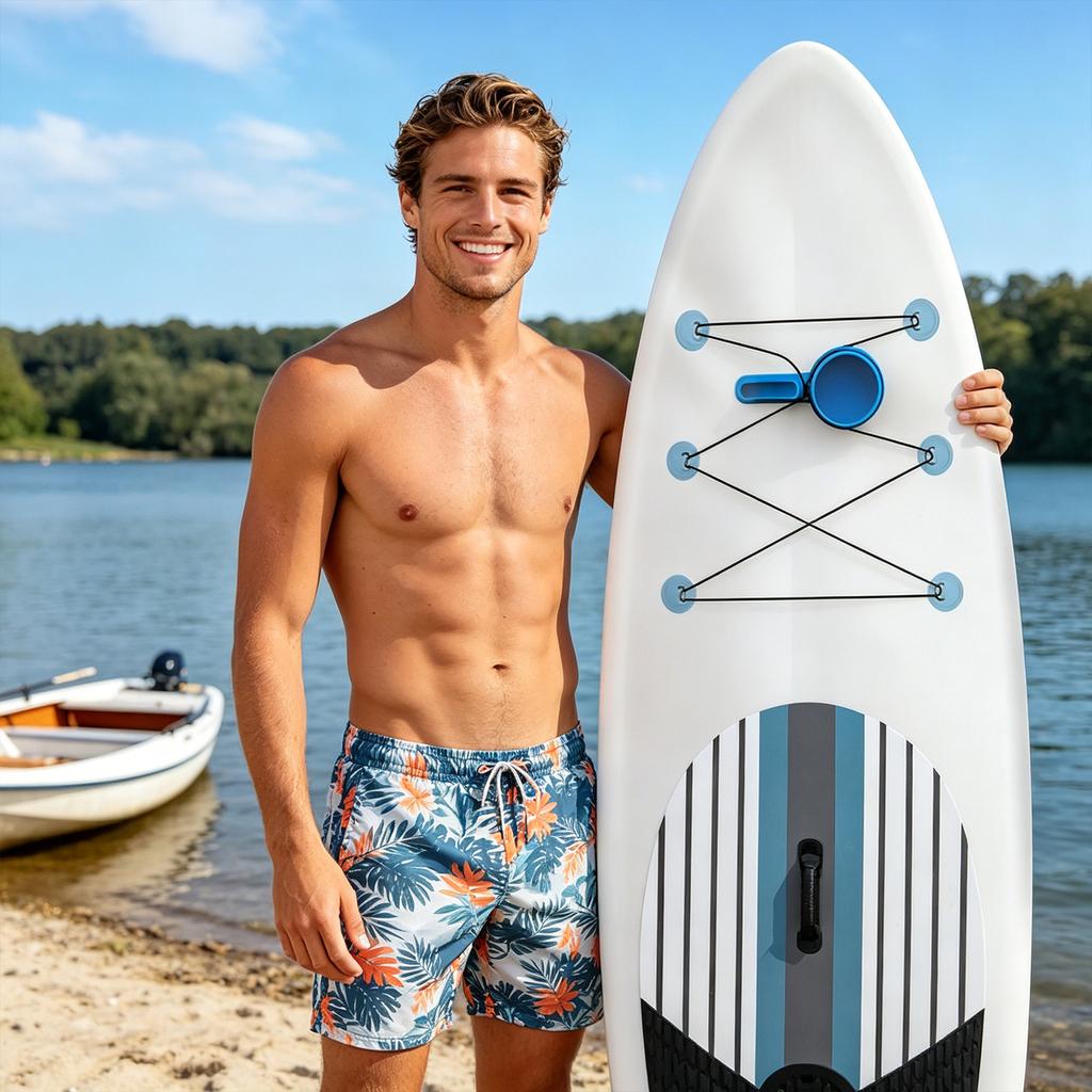 Drink Holder Stand Up Board Kayak Cup Mount Accessory for Outdoor Sports Activities