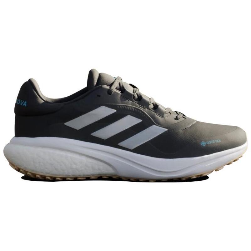 Adidas Supernova 3 Gtx 'Black White Lucid Cyan' Sneakers IE4340
