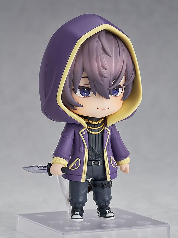 Nendoroid Shoto Plastic Painted Movable Figure Non-scale