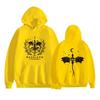 Couple Sweater with Hat Casual Fashion Versatile Long Sleeve Trend Autumn Sports