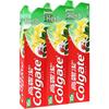 Herbal Gum Care Toothpaste - Fresh Mint, 3x140g Pack