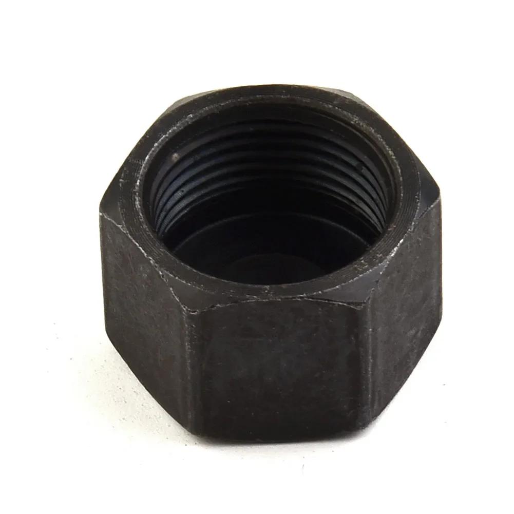 1pc Collet Chuck Cap With Nut Electric Router Drills Chuck For Makita 906 763620-8 3mm 6mm 763627-4 GD0603 GD0601