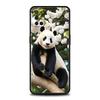 Phone Case For OnePlus 13 12 11 10 9 Pro 9T 13R 12R 10R 9R 9RT 10T 8T 8 Nord 2T CE 2 3 5G N200 N30 Soft Cover Panda