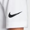Nike Dri-Fit Trophy Comfortable Simple Sports Quick-Dry Versatile Short Sleeve Kids Tops White IB8224-100