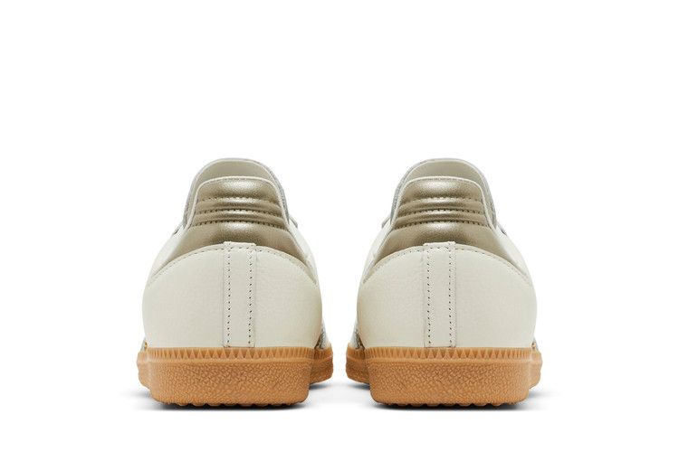 adidas Samba OG Wonder Gold Metálico (De las mujeres)