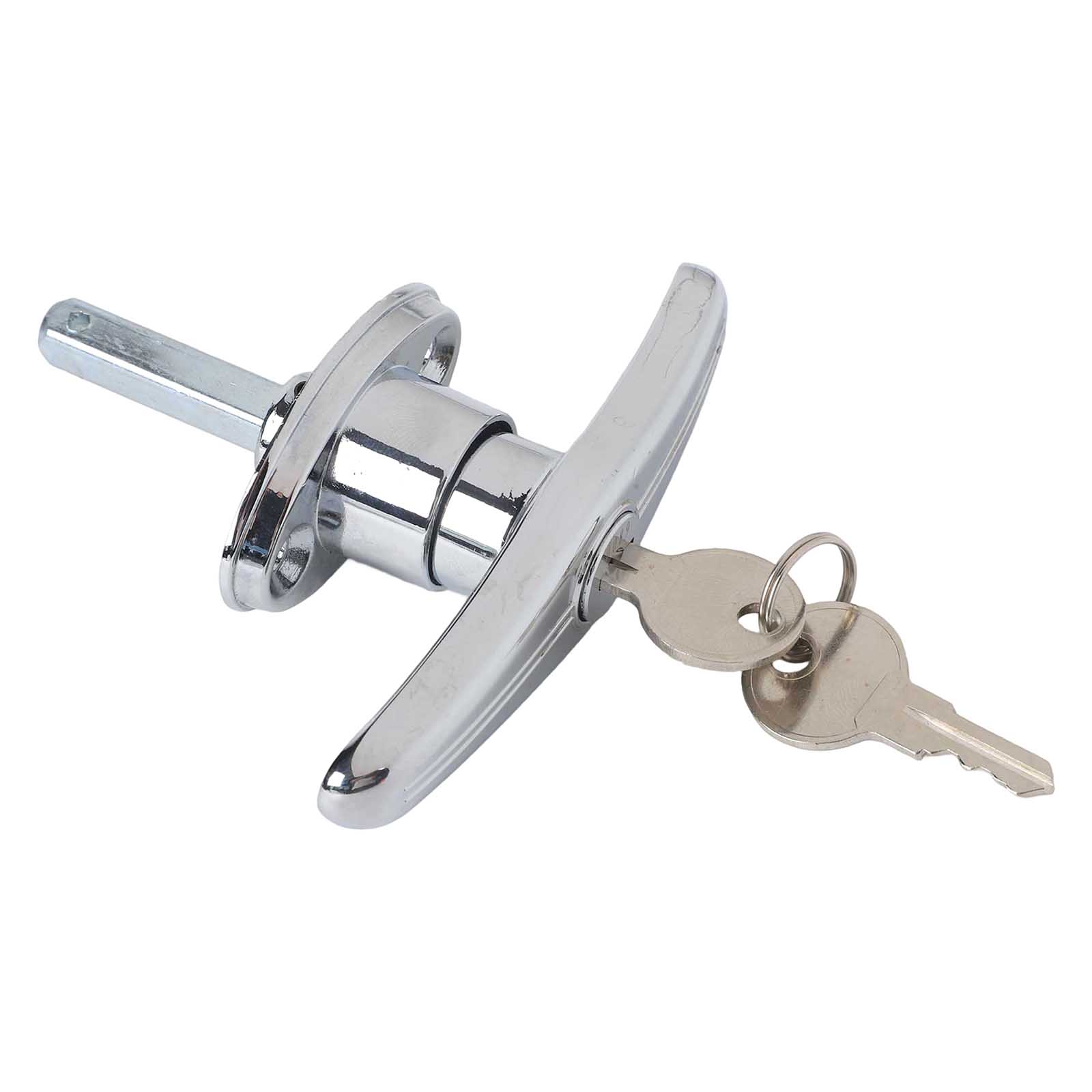 

Caravan Garage Keyed To Differ T Handle Garage Door Lock Keyed To Differ