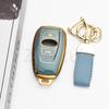 Tpu Shell Accessories Keychain For Subaru Outback Impreza Legacy Brz Wrx Xv Ascent Forester Car Key Case Cover Protected