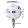1pc-Fan Protective Cover Dust Cover, Waterproof Fan Cover Household Universal Round Floor-standing Electric Fan Cover-random
