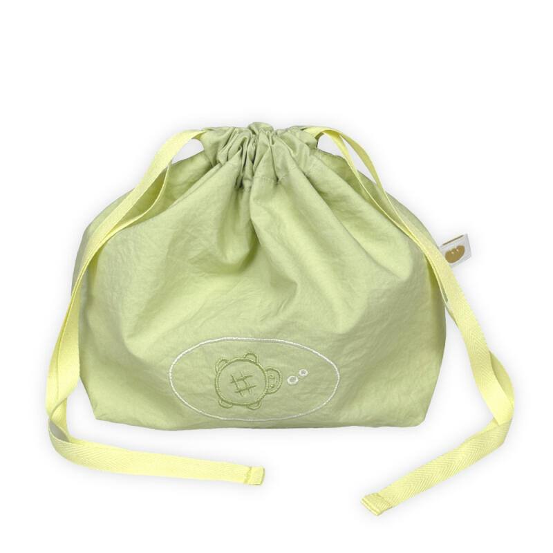 

Dumpling Pouch [Turtle in the Pond]