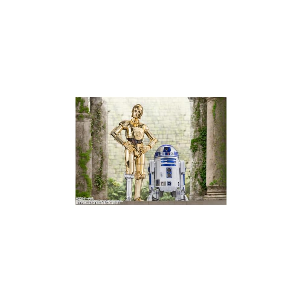 TAMASHII NATIONS S.H. Figuarts C-3PO Classic Version 155mm ABS PVC Action Figure Star Wars A New Hope